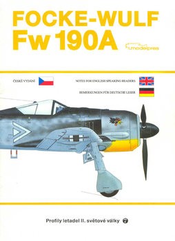 Focke-Wulf Fw 190A (Modelpres 7)