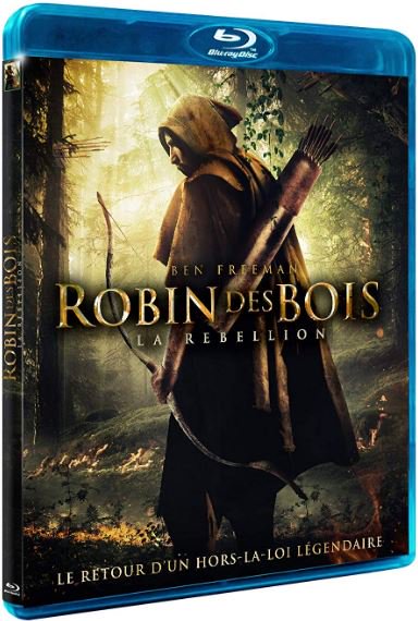 Robin Hood The Rebellion 2018 1080p BluRay x264 AC3-MANNING