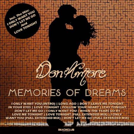 Don Amore - Memories Of Dreams (2018)