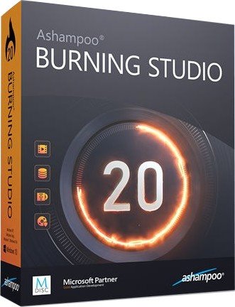 Ashampoo Burning Studio 20.0.3.3 Portable