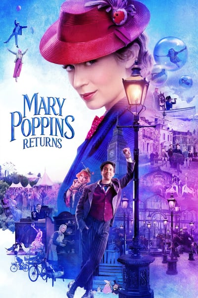 Mary Poppins Returns 2018 NEW 720p HDCAM V2-1XBET