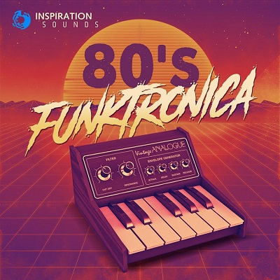 Inspiration Sounds - 80's Funktronica (REX, WAV)