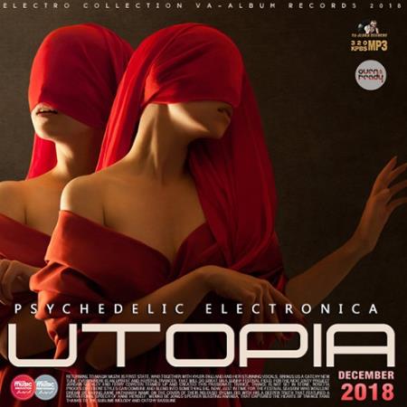 Utopia: Psychedelic Electronica (2018)