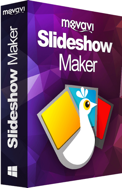Movavi Slideshow Maker 6.1.0 RePack & Portable by TryRooM