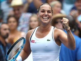 Доминика Цибулкова открыла теннисную академию