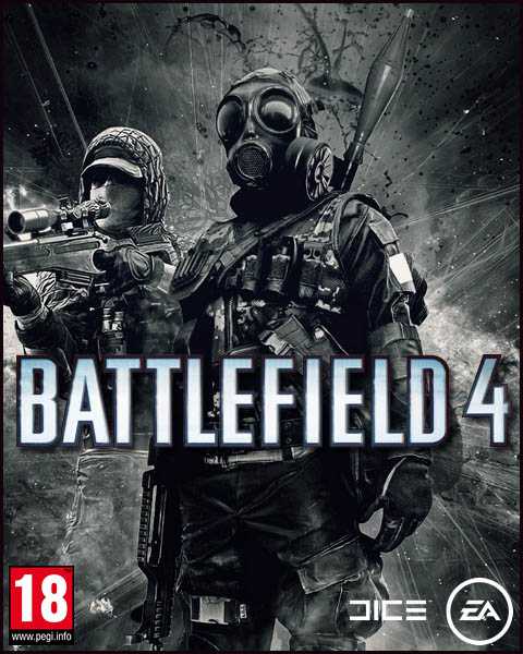 Battlefield 4 (2013/RUS/ENG/RiP by R.G. Механики)