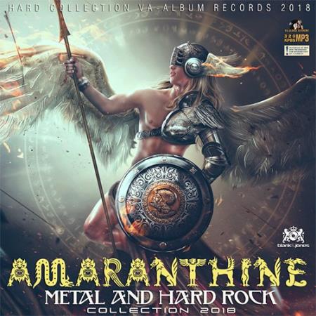 Amaranthine: Hard Rock & Metal Collection (2018)