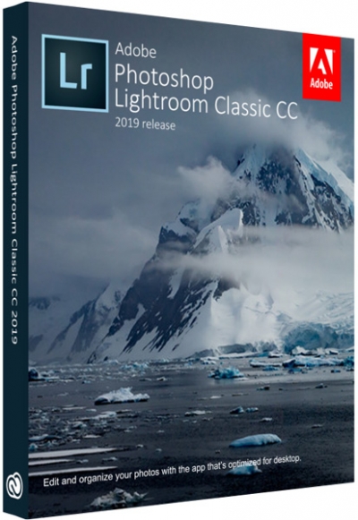 Adobe Photoshop Lightroom Classic 9.2.0.10 RePack