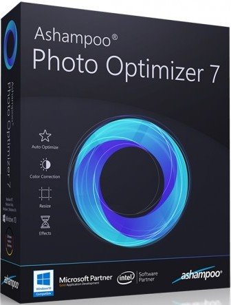 Ashampoo Photo Optimizer 7.0.2.5 Portable