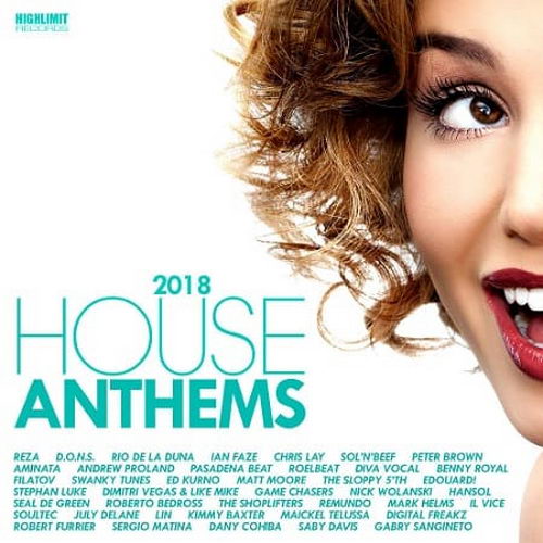 House Anthems (2018)
