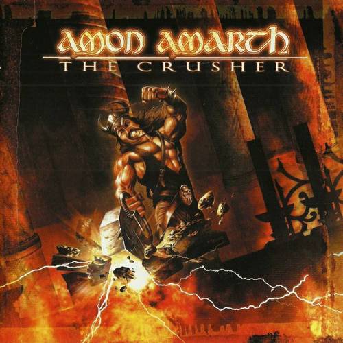 Amon Amarth - The Crusher (2001, Lossless)