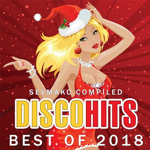 Disco Hits Best of 2018 (2018)