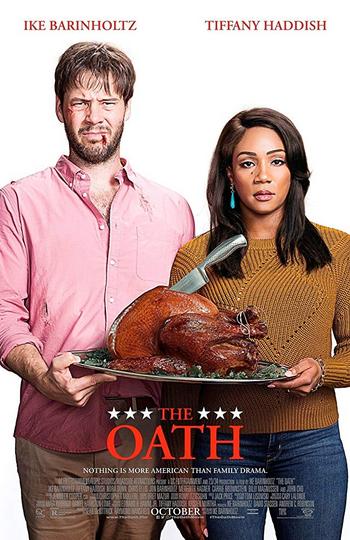 The Oath 2018 HDRip XViD-ETRG