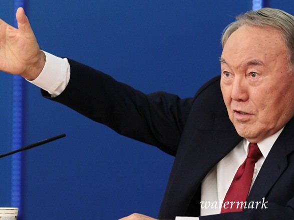 Назарбаев посоветовал Украине и России не ждать доколе их помирят