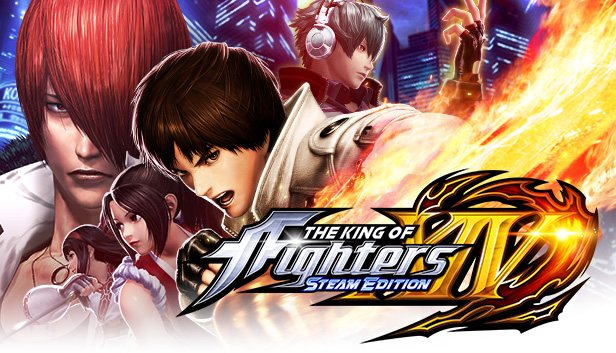 The King Of Fighters XIV (2018) CODEX