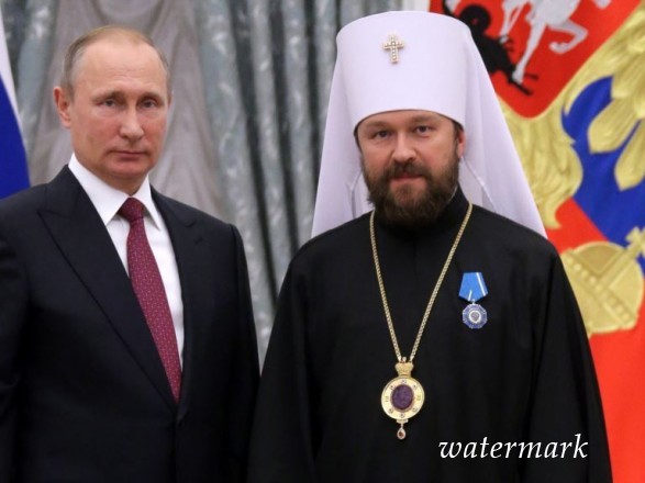 РПЦ создает экзархаты на канонической территории Вселенского патриархата