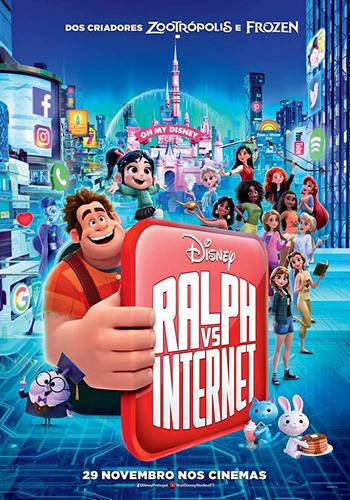 Ralph Breaks the Internet 2018 1080p WEB-DL DD5.1 H264-FGT