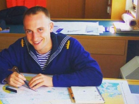 Украинский моряк, встретившийся день рождения в плену, волнуется о зачете в институте