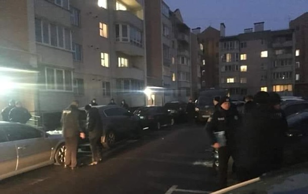 В Виннице задержан подозреваемый в убийстве четырех человек