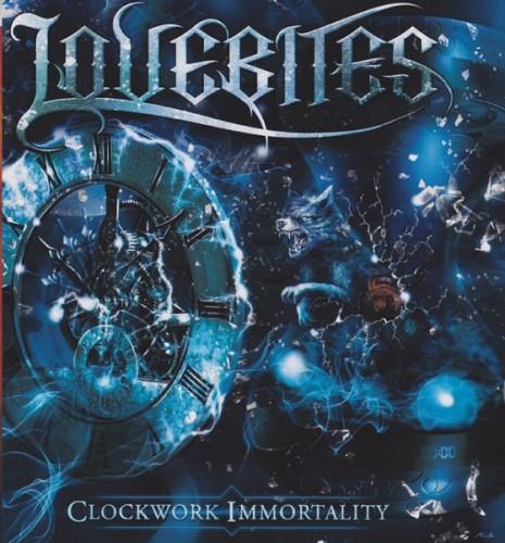 Lovebites - Clockwork Immortality (2018) [DVD9]