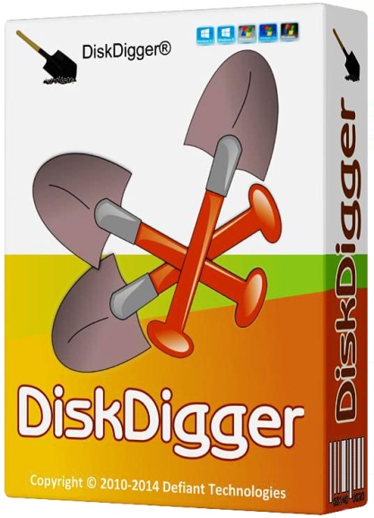 DiskDigger 1.20.9.2683 RePack + Portable