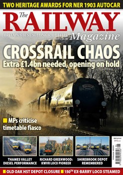 The Railway Magazine 2019-01