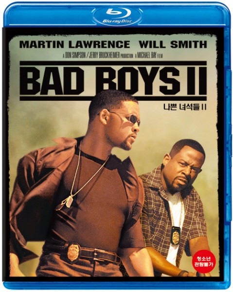 Bad Boys 2 2003 Mastered in 4K Bluray 1080p DTS x264-PRoDJi