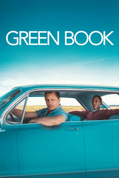 Green Book 2018 DVDScr DD2 0 x264-BDP