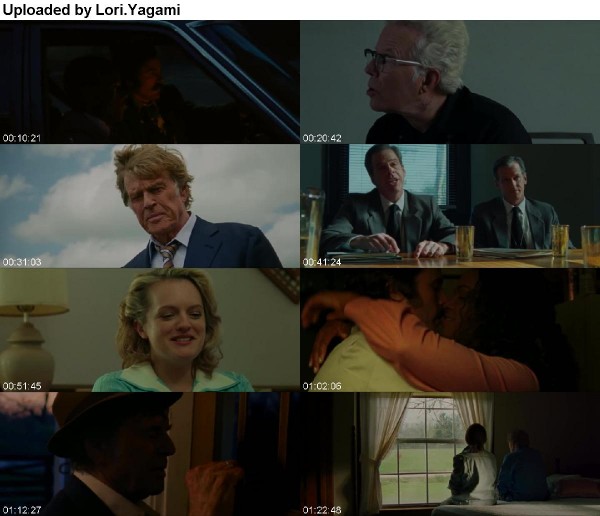 The Old Man And The Gun 2018 HDRip DD2 0 x264-BDP