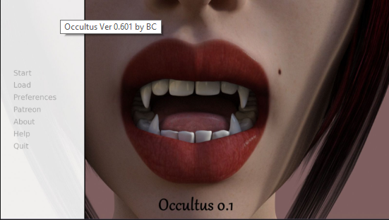 BC - Occultus Ver 0.601