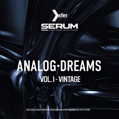 Bellatrix Audio - Analog Dreams Vol.1-Vintage (SERUM)