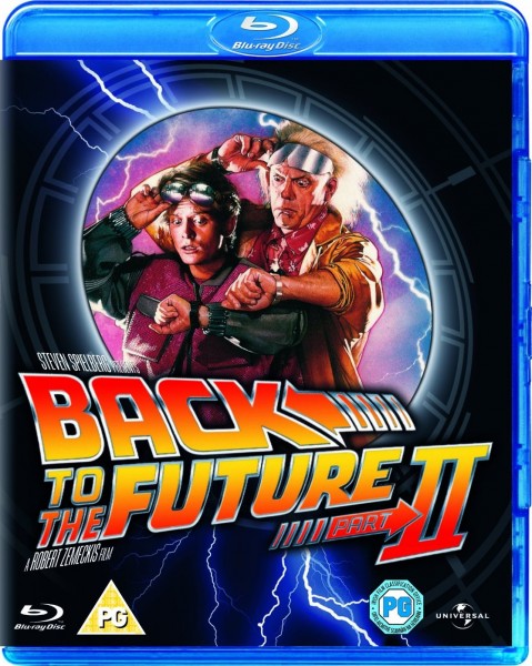 Back to the Future Part II 1989 810p BluRay x264 DTS PRoDJi