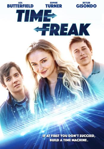 Time Freak 2018 1080p BluRay x264 DTS-CHD