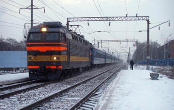 Новый год в поездах встретят 20 тысяч украинцев