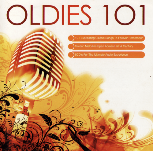 VA - Oldies 101 (2009)