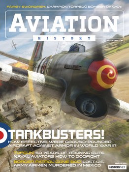 Aviation History 2019-03 (Vol.29 No.04)