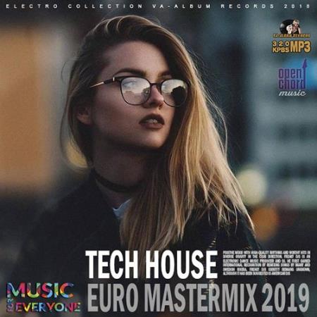 Tech House: Euro Mastermix (2018)