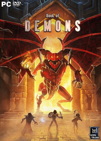 Book of Demons (2018) PLAZA