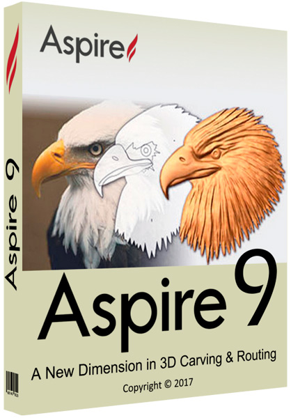 Vectric Aspire 9.5 Build 9510 x86/x64