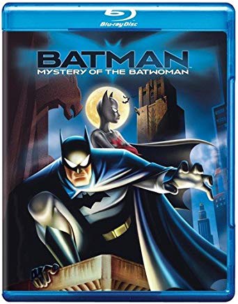 Batman Mystery of the Batwoman 2003 BluRay 1080p DTS x264-PRoDJi