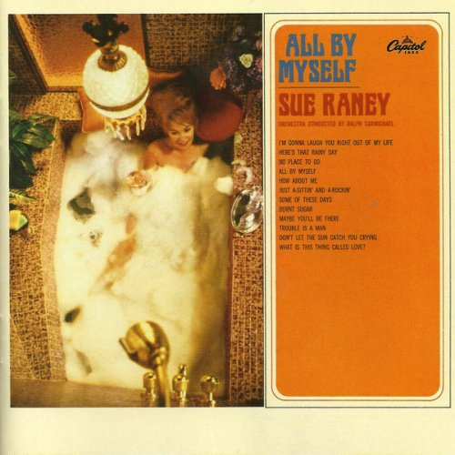 Sue Raney - All By Myself (1963)