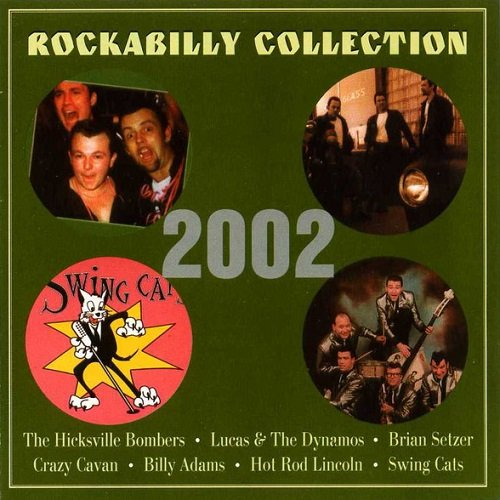 VA - Rockabilly Collection (2002)