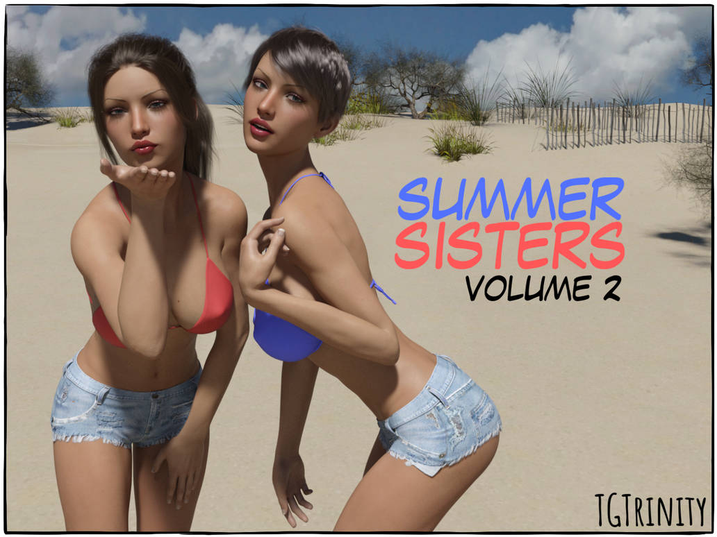 TGTrinity - Summer Sisters Volume 2