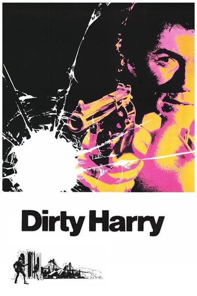 Dirty Harry 1971 BluRay 810p DTS x264-PRoDJi