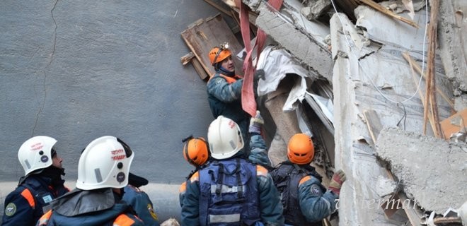 У Магнітогорську завершено рятувальну операцію: знайдено 39 тіл