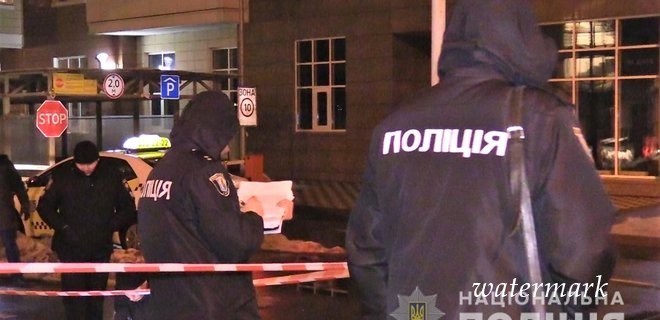 У Києві вбили чоловіка - можливо, співробітника держохорони