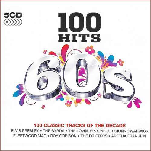 100 Hits 60s (5CD) (2015)