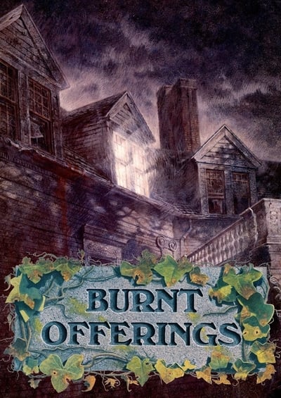 Burnt Offerings 1976 BluRay Remux 1080p AVC FLAC 2 0-BMF