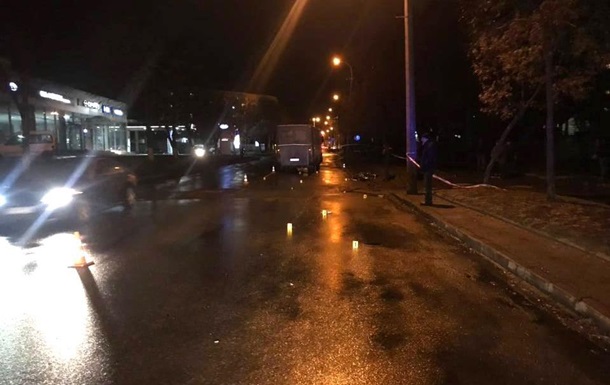 В Ровно водитель автобуса сбил насмерть двух пешеходов