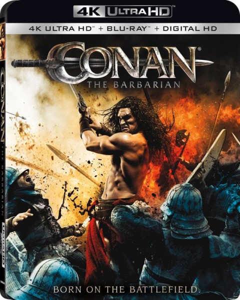 Conan The Barbarian 2011 BluRay 810p DTS x264-PRoDJi
